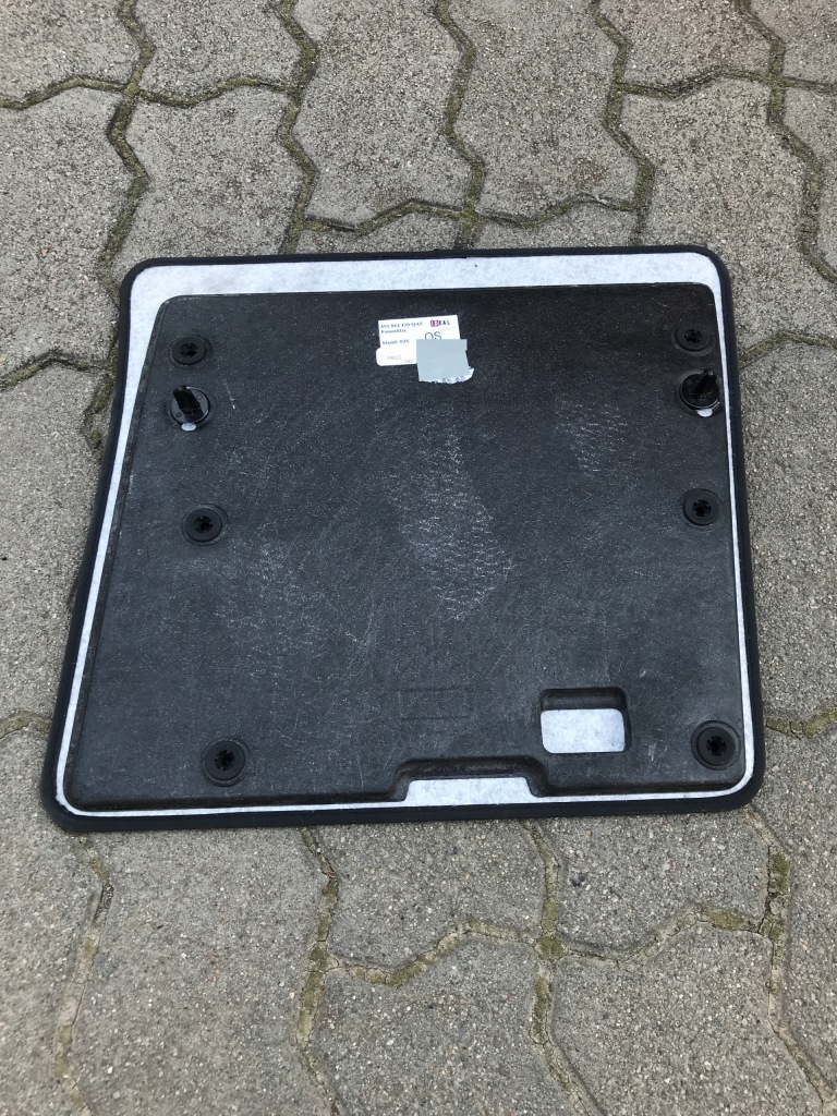 фото №3, Audi r8 5.2 plus подножка подпорка stopy 4s1864420