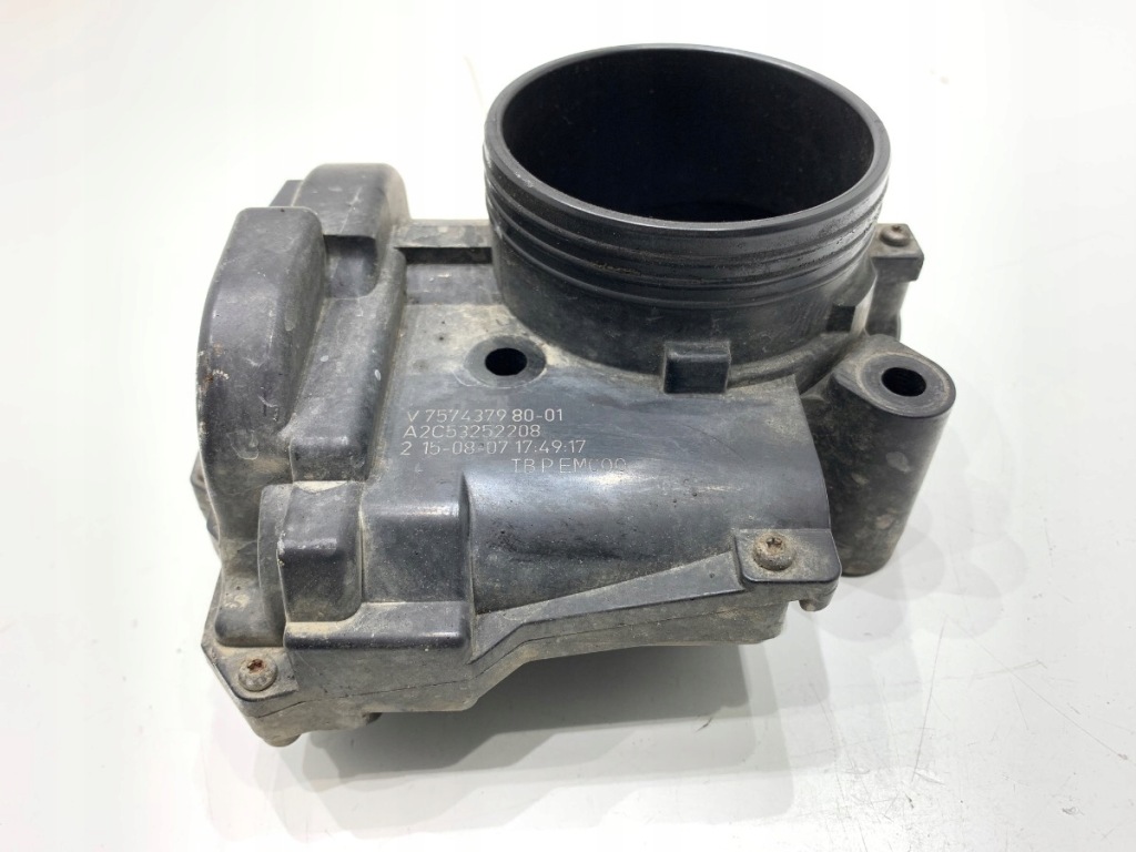 Купить Дроссельная заслонка mini r56 v757437980 1.6 120km 05-14 клапан воздуха