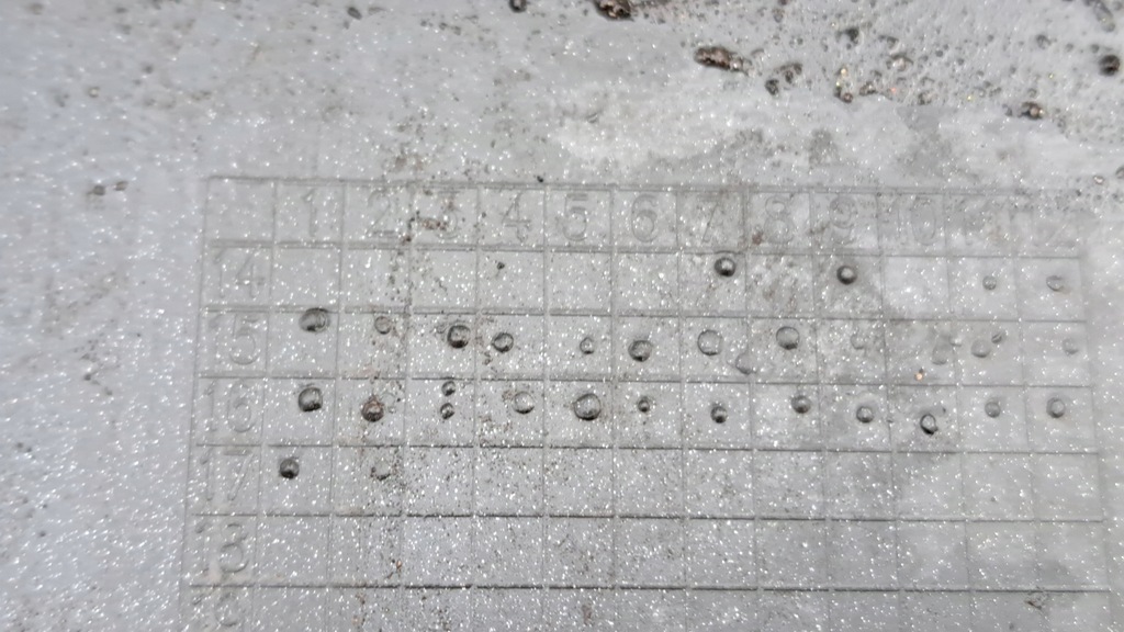 фото №14, Vw caddy iii lift 2k5 бампер перед pdc омивачі 15-20