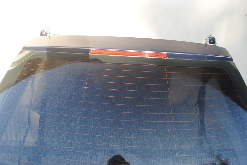 фото №6, Кришка багажника багажника лак lz5j audi a3 8p 3 двері