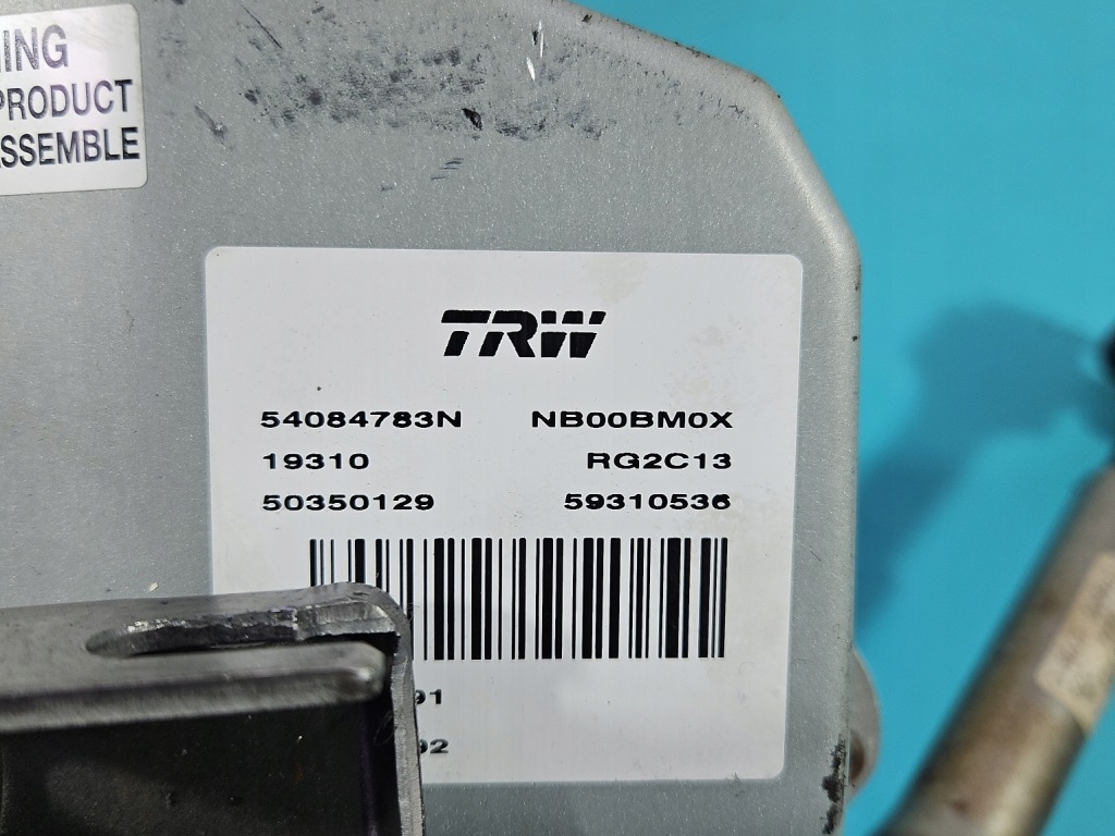 фото №7, Насос усилителя renault clio iii 8200937929b 1.2 tce