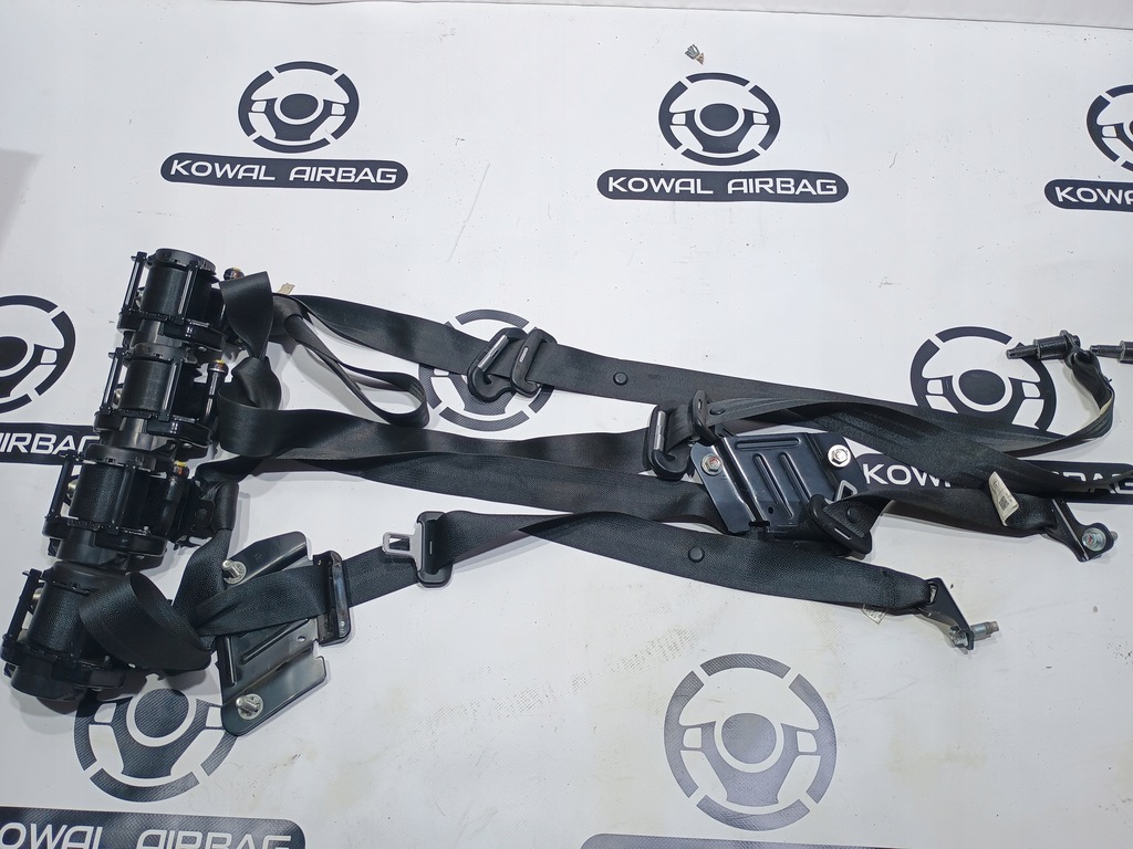 фото №8, Isuzu d-max 3 iii подушка безопасности подушки безопасности ремни безопасности ремонт восстановление