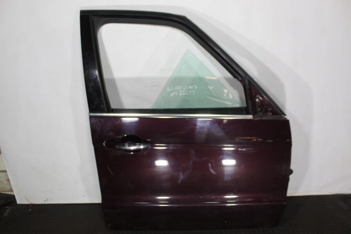 фото №1, Двері правий перед ford galaxy ii mk2 m8