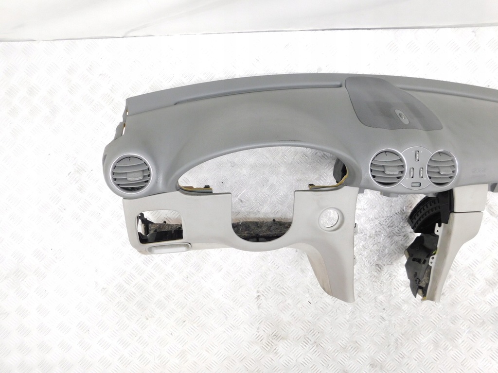 фото №8, Панель приладів + подушки безпеки ремені датчик mercedes clk w209