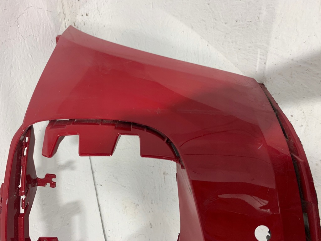 фото №8, Бампер накладка porsche macan 95b gts lift 2018-