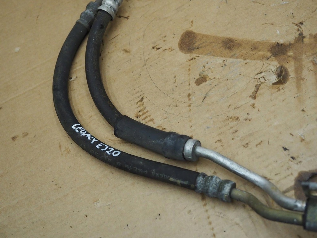 фото №10, Шланг підсилювача subaru legacy iii 2.0 ej20