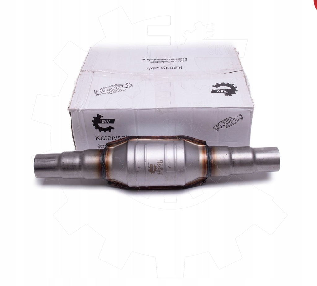 фото №1, Катализатор