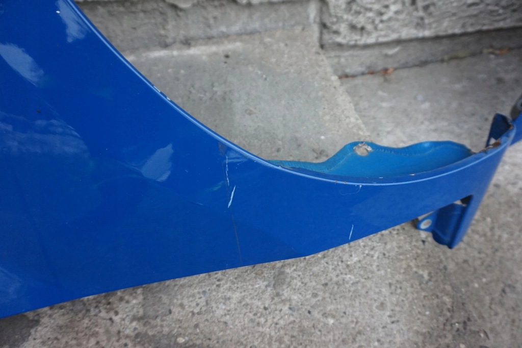 фото №7, Капот kompletny перед peugeot bipper