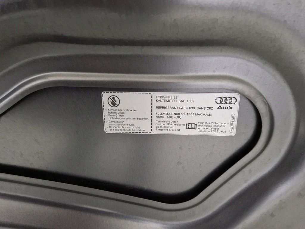 фото №9, Капот крышка двигателя audi a6 c7 4g 4g0