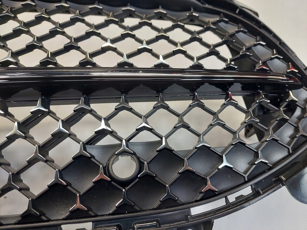 фото №16, Mercedes a177 w177 решётка радиатора