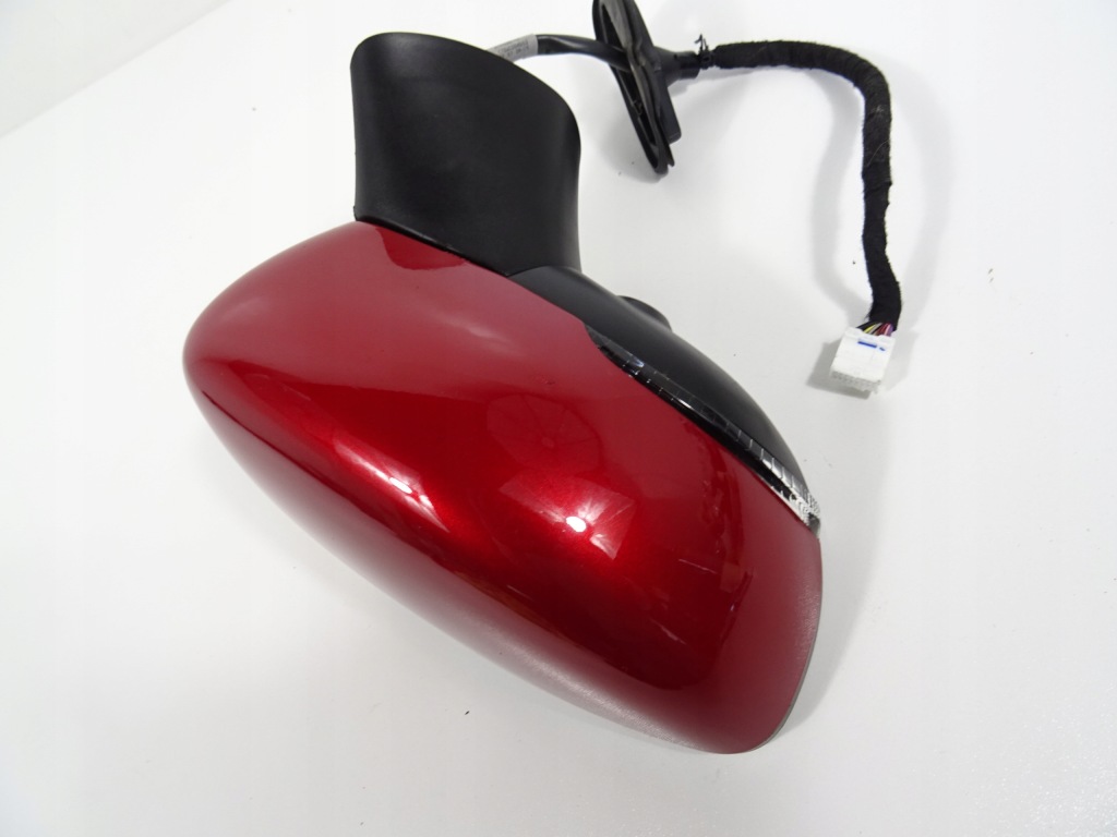 фото №12, Micra k14 зеркало правое камера 15pin nbd 2016-