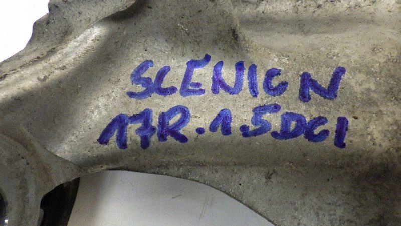 фото №7, Кронштейн кронштейн стабилизатора левая renault scenic iv 1.5 dci 548512672r