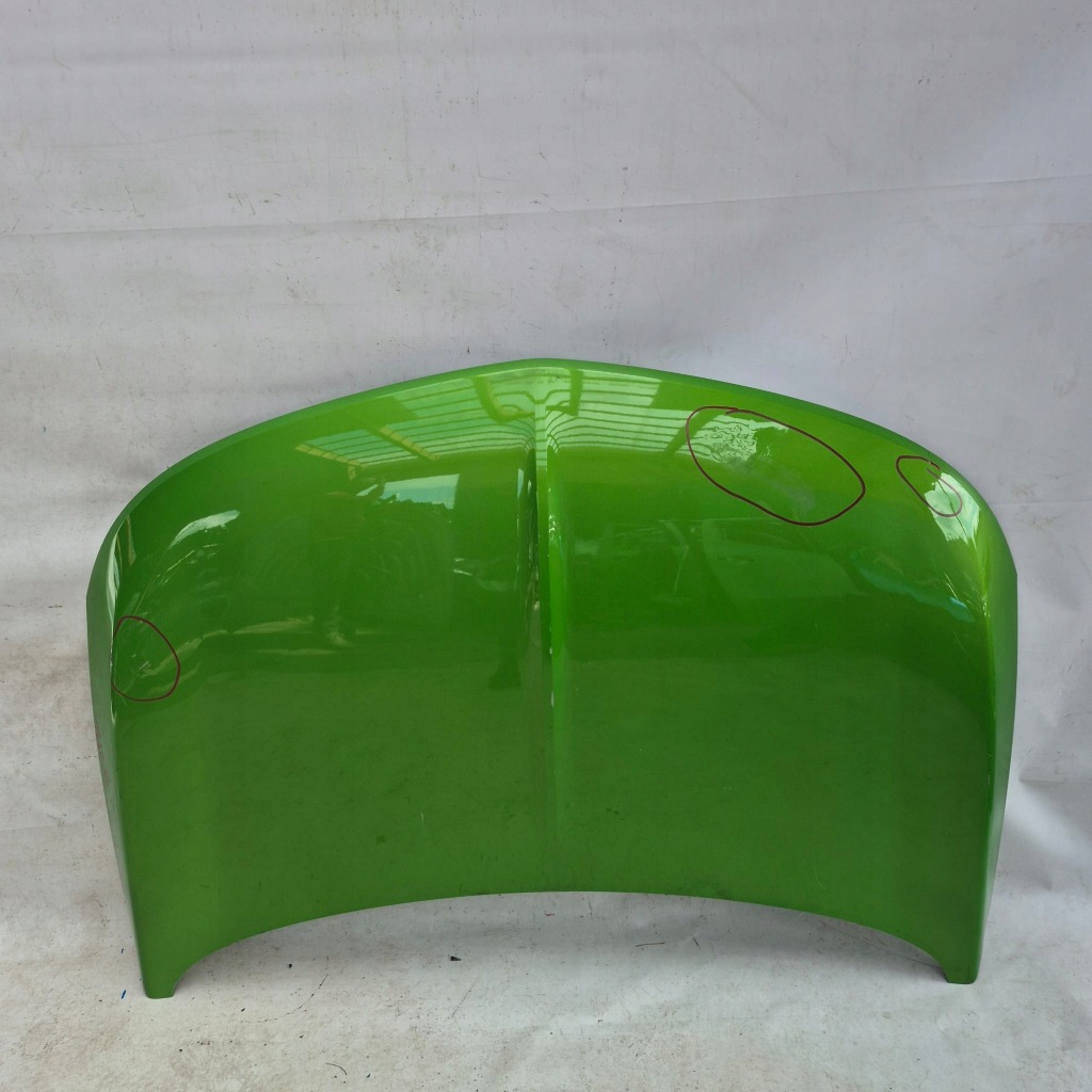 фото №1, Opel mokka b ii 2 20- капот крышка двигателя