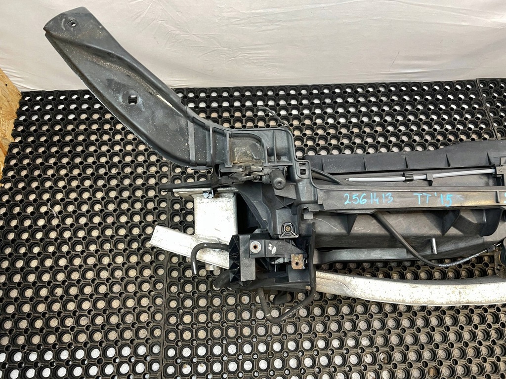 фото №9, Pas передний усилитель балка радиатор audi tt 8s s-line 2.0tdi 2014-