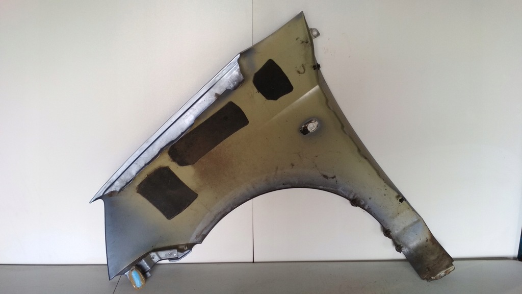 фото №10, Крыло правый перед kia picanto i 04-08 оригинал