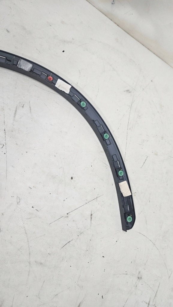 Молдинг крила лівий перед maserati grecale trofeo 670200588 Недорого