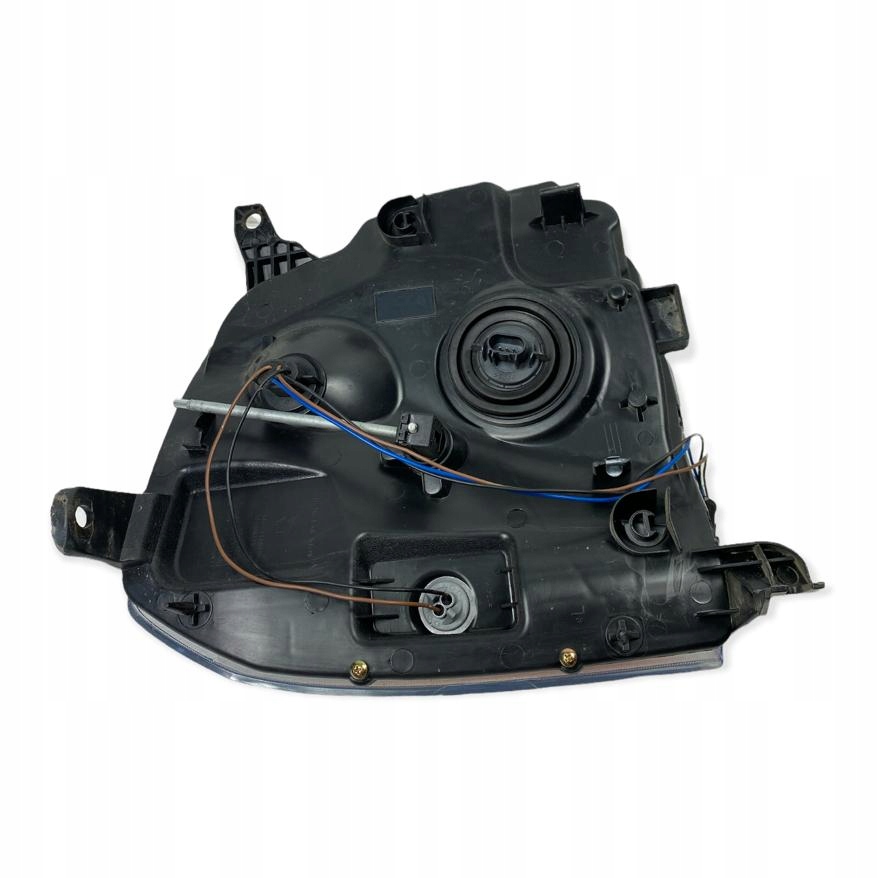 фото №6, Gmc yukon 07-14r лампа передня ліва eagle eyes