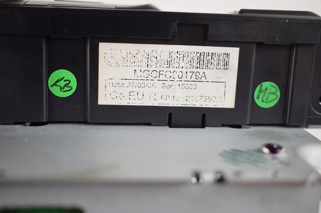 фото №6, Радіо concert cd audi a4 a5 8t2035186c