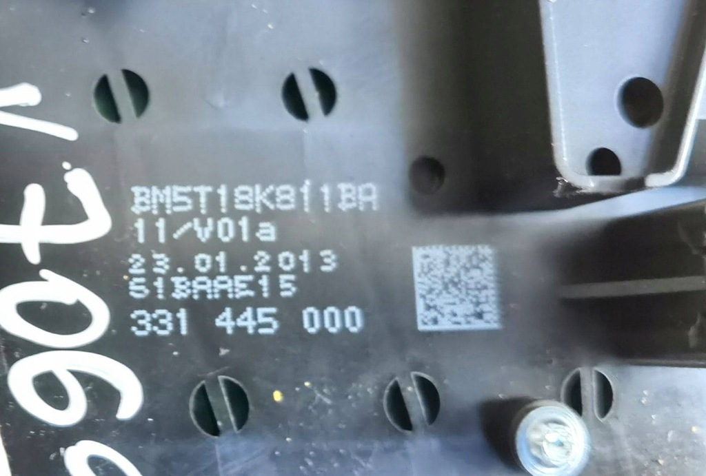 фото №12, Радио автомобильные ford focus 3 2013 bm5t18k811ba