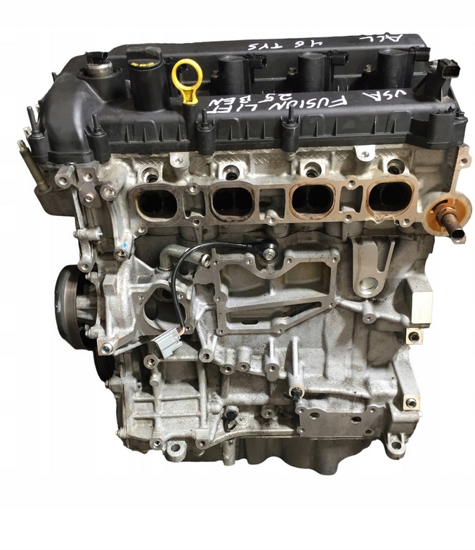 фото №1, Двигун ford fusion escape connect 2.5 бензин usa