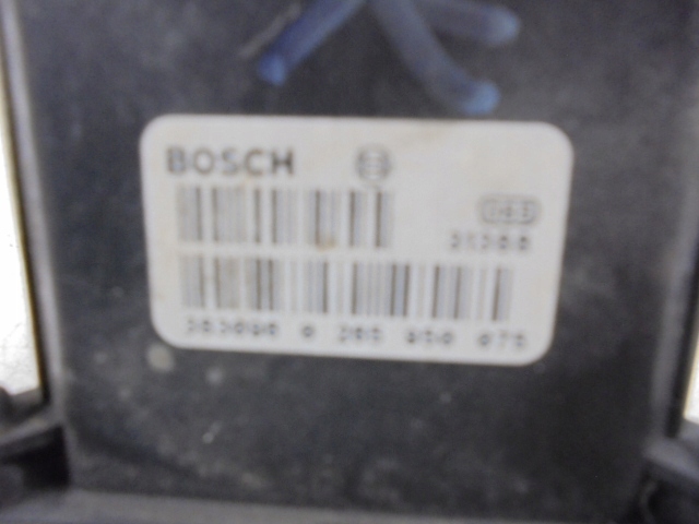 Citroen c8 насос abs 02-08 5d ph1 1494680080 bosch 0265225165 0265950075 с Разборки