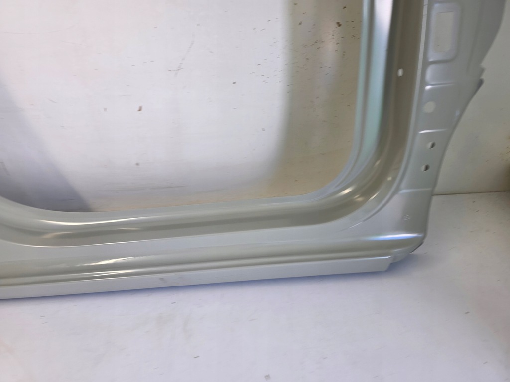 фото №9, Поріг обшивка блок двигуна a b правий hyundai i20 iii 20-