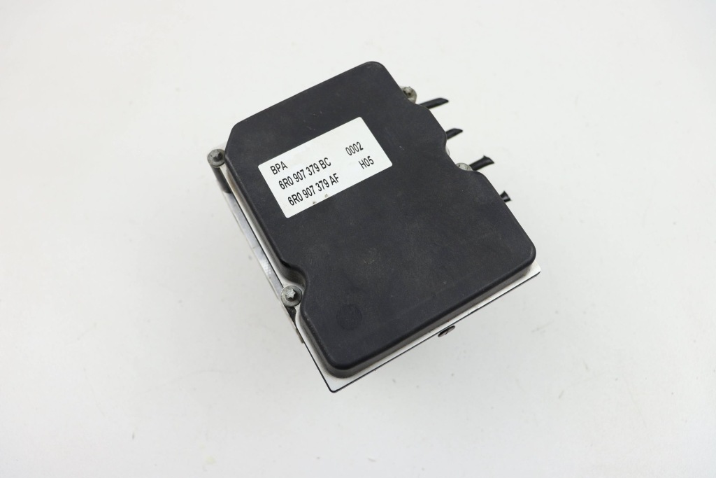 фото №7, Vw polo v 6r ibiza iv 6j насос abs 6r0614517an 0265955030 6r0907379bc