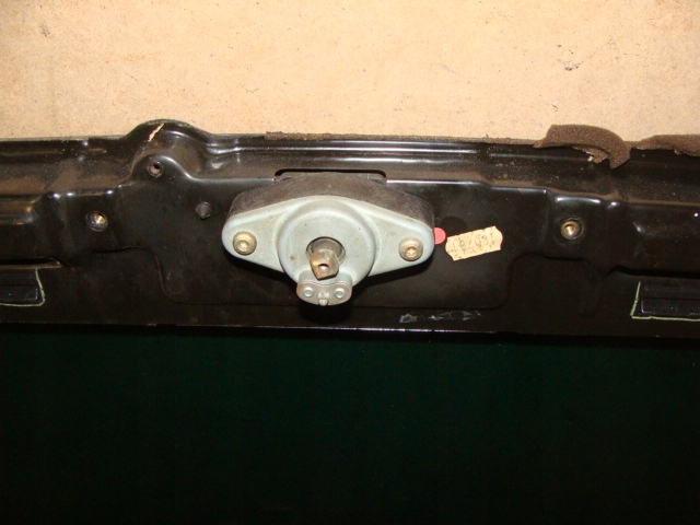 фото №1, Механизм механический ручной люк land rover discovery 2 ii