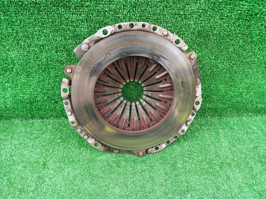 фото №6, Vw passat b5 1.8 t turbo aeb dhw сцепление колесо двухмассовый диск прижим