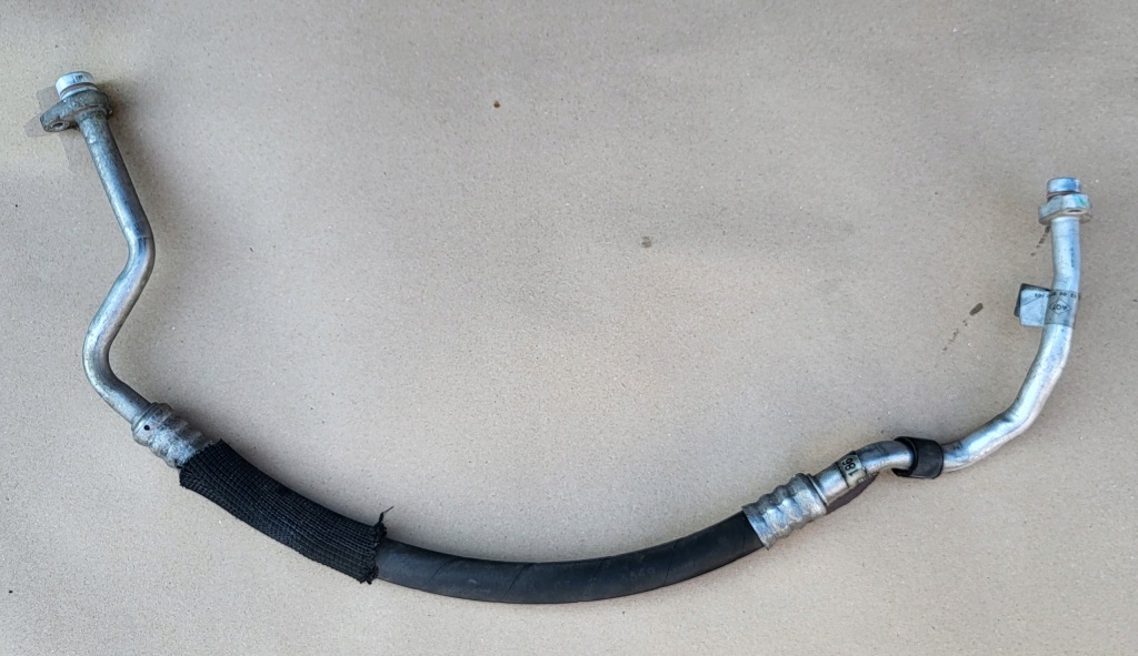 фото №6, Шланг кондиционера renault laguna 3 iii 2.0 dci 924500001r 924540010r