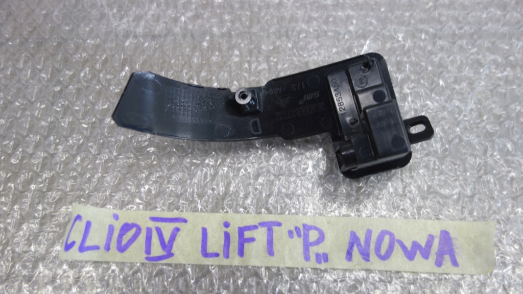 фото №3, Поворотник зеркало правый renault clio 4 iv fl