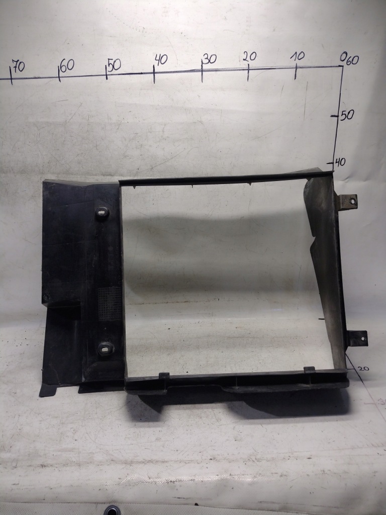 Кермо  повітря радіатора renault scenic 1 fl Київ