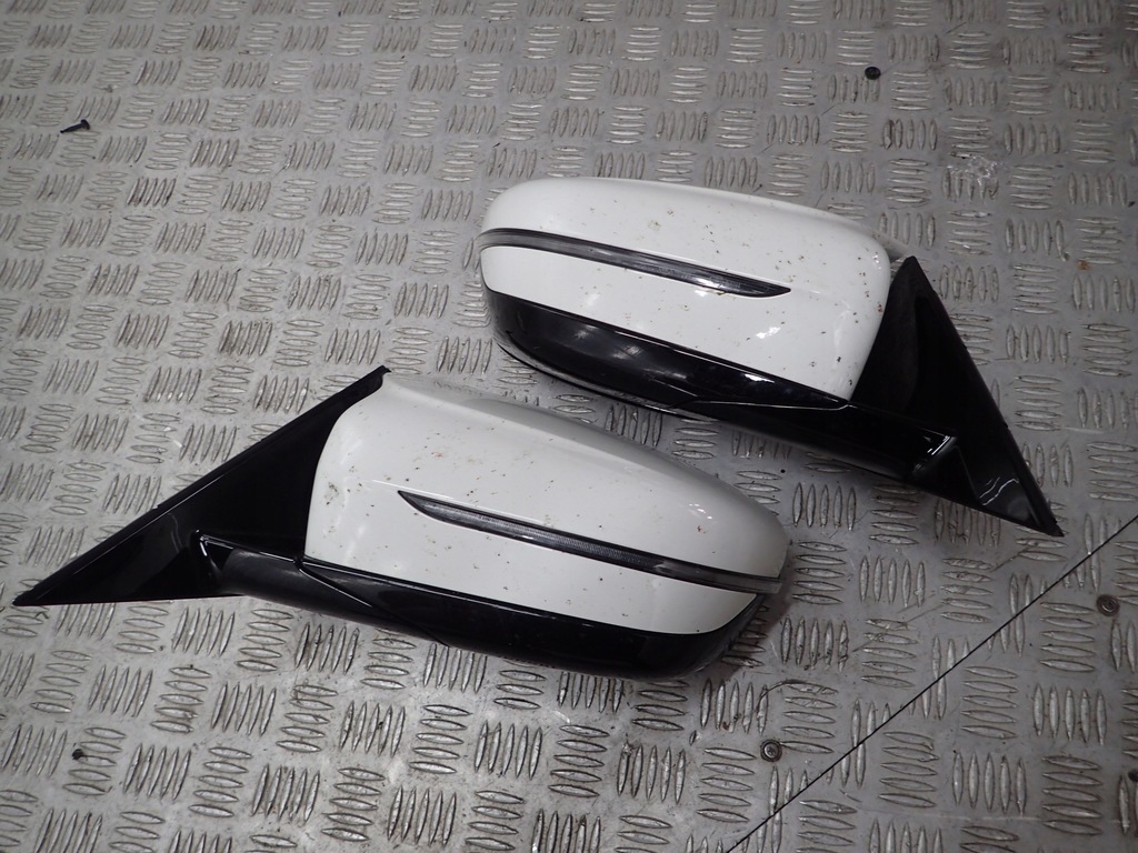 фото №1, Bmw m5 f90 5 g30 зеркало наружное левая