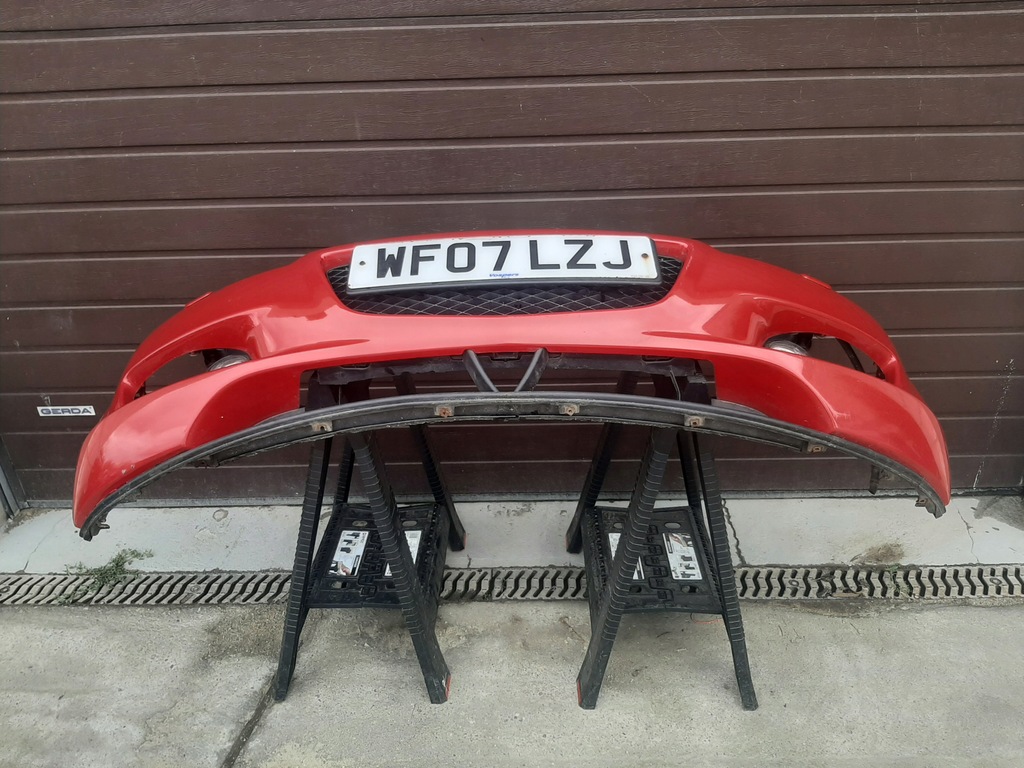 фото №12, Бампер перед передній mazda rx-8 rx8 pod омивачі ксенон ксенон