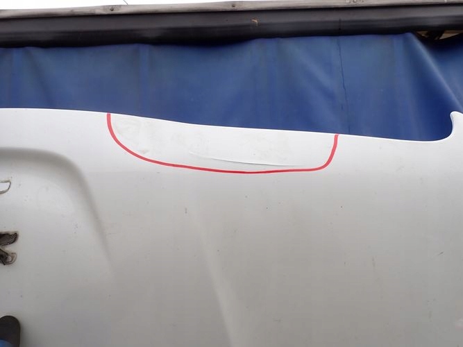 фото №6, Peugeot 508 10-14 капот