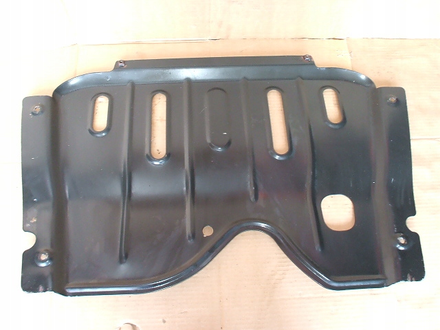 фото №1, Dacia logan плита pod двигун захист нижня двигуна