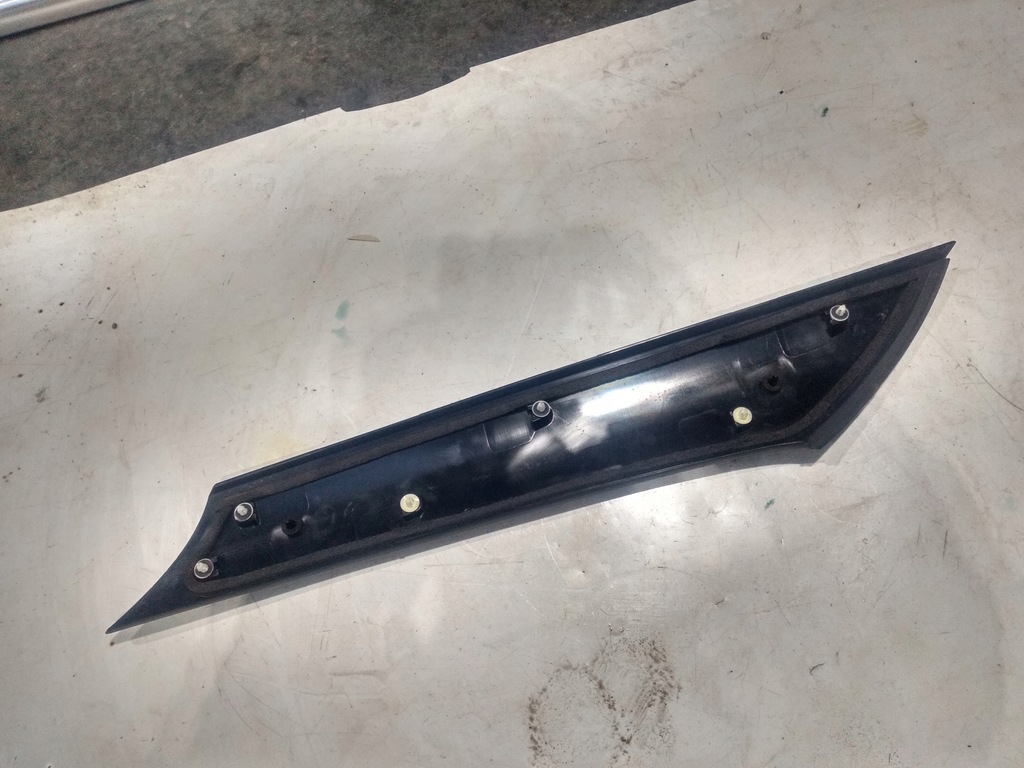 фото №11, Jaguar xj x351 - молдинг защита стойка задняя левая