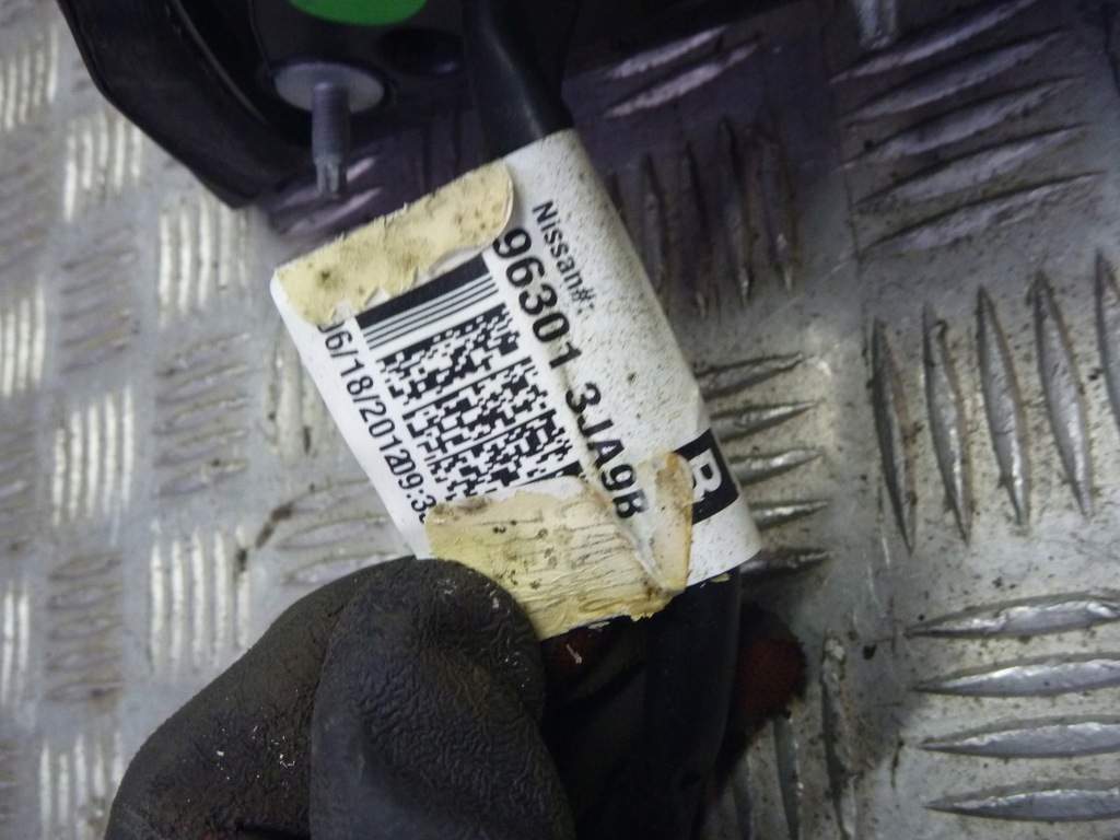 фото №6, Зеркало правое 16 pin камера infiniti jx35 qx60