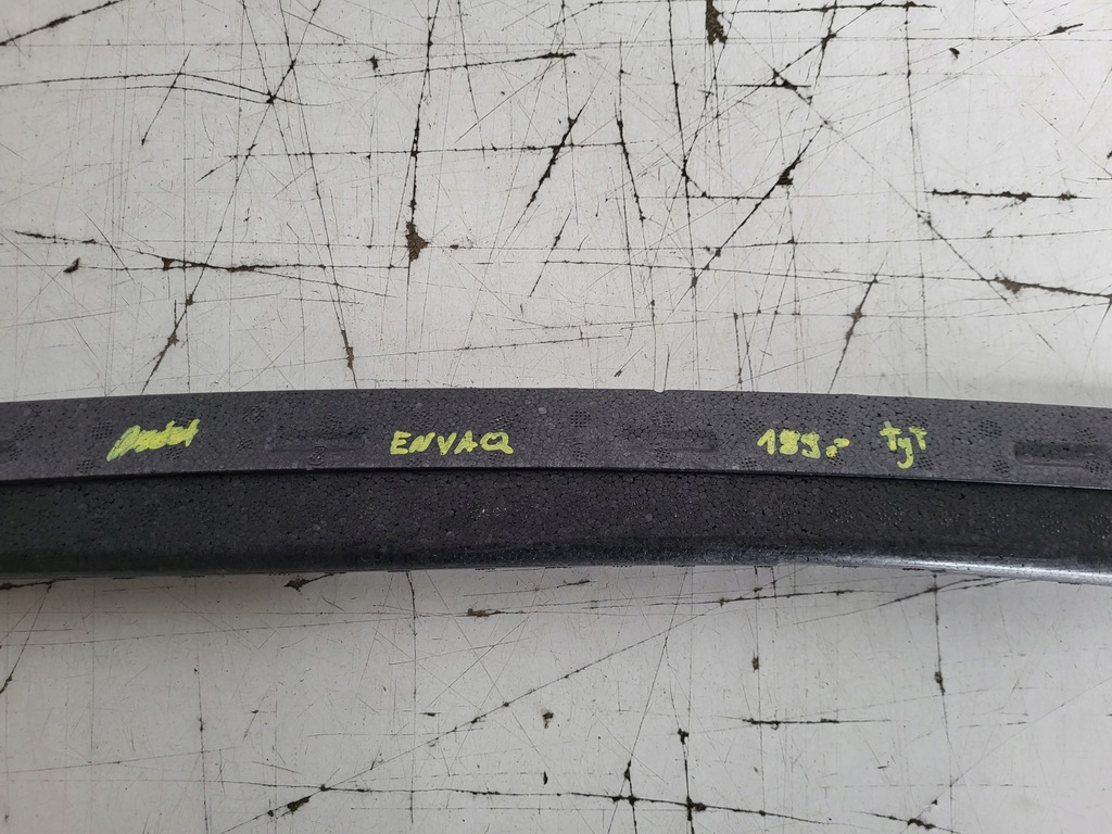 фото №9, Абсорбер задня skoda enyaq піна