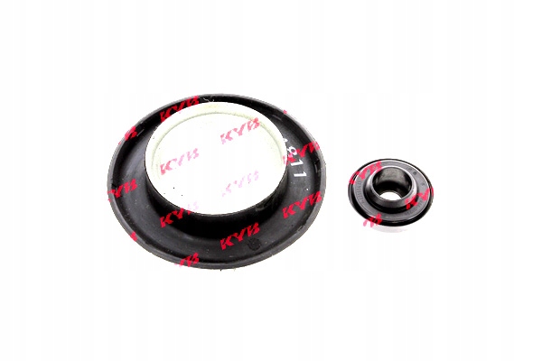 фото №14, Kyb подушка амортизатор. suzuki p. swift iii 1.3/1.5/1.6 02.05- le/pr з підшипник