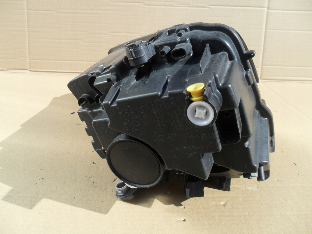 фото №12, Skoda karoq правая лампа перед фара full led