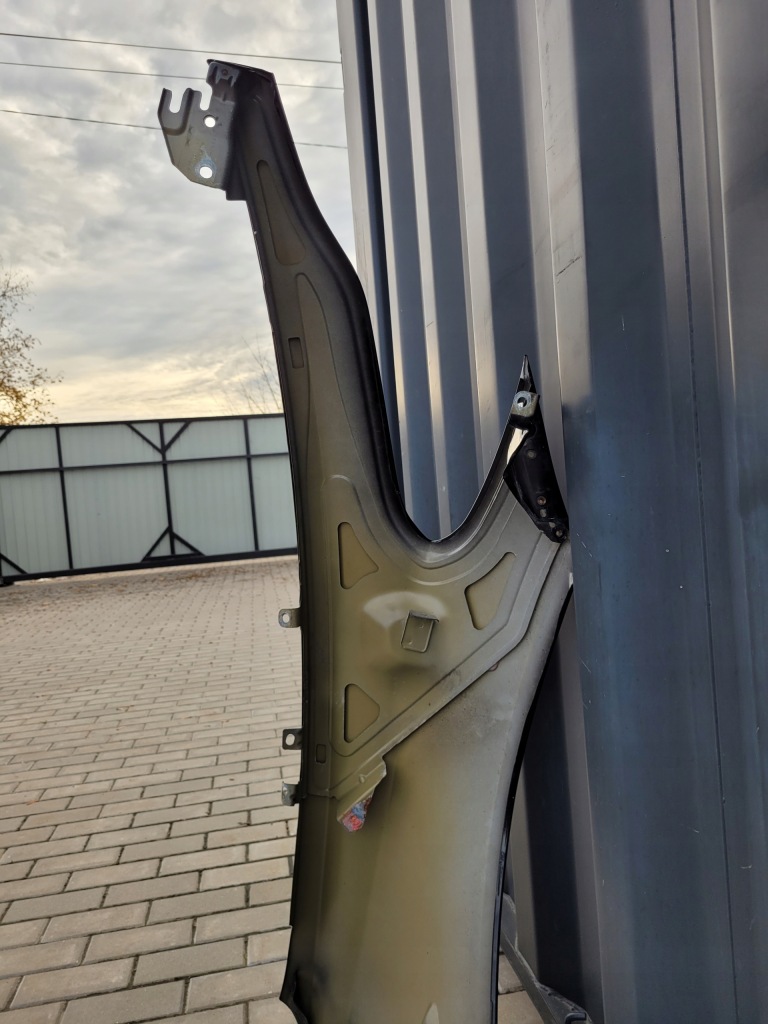 Крыло  левое  перед передний tesla 3 3 1091094-f Недорого