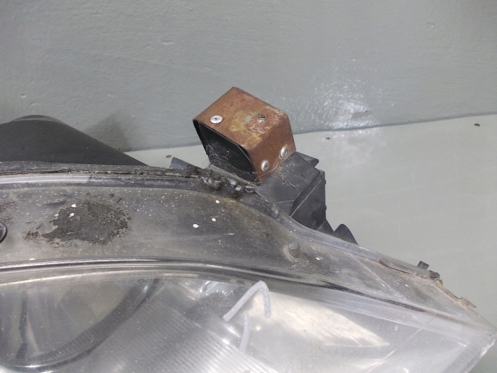 фото №4, Фара правий ford mondeo mk3 eu