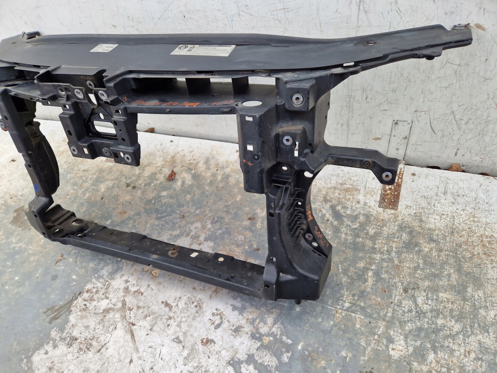 фото №9, Vw passat b7 3aa 10-14 pas передний усилитель