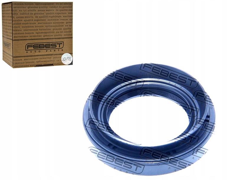 фото №1, Febest 95hby-35560915c кільце ущільнювальний, wał привідний