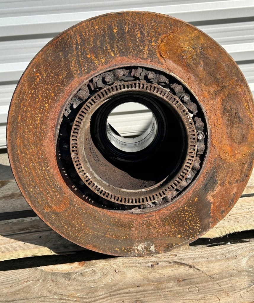 фото №3, Ступица задняя mercedes actros mp4 a9463560201