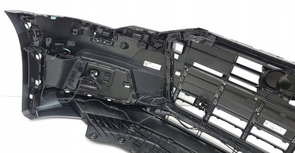 фото №13, Бампер перед pdc audi a6 4k c8 allroad ly9t