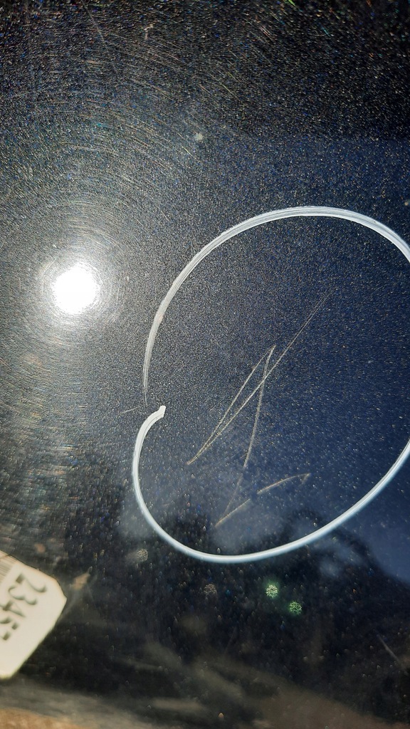 фото №4, Задня кришка багажника volvo s40 sedan 00-04r