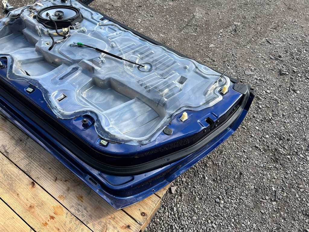 фото №14, Дверь правое пассажира ford mustang v 2010-2014