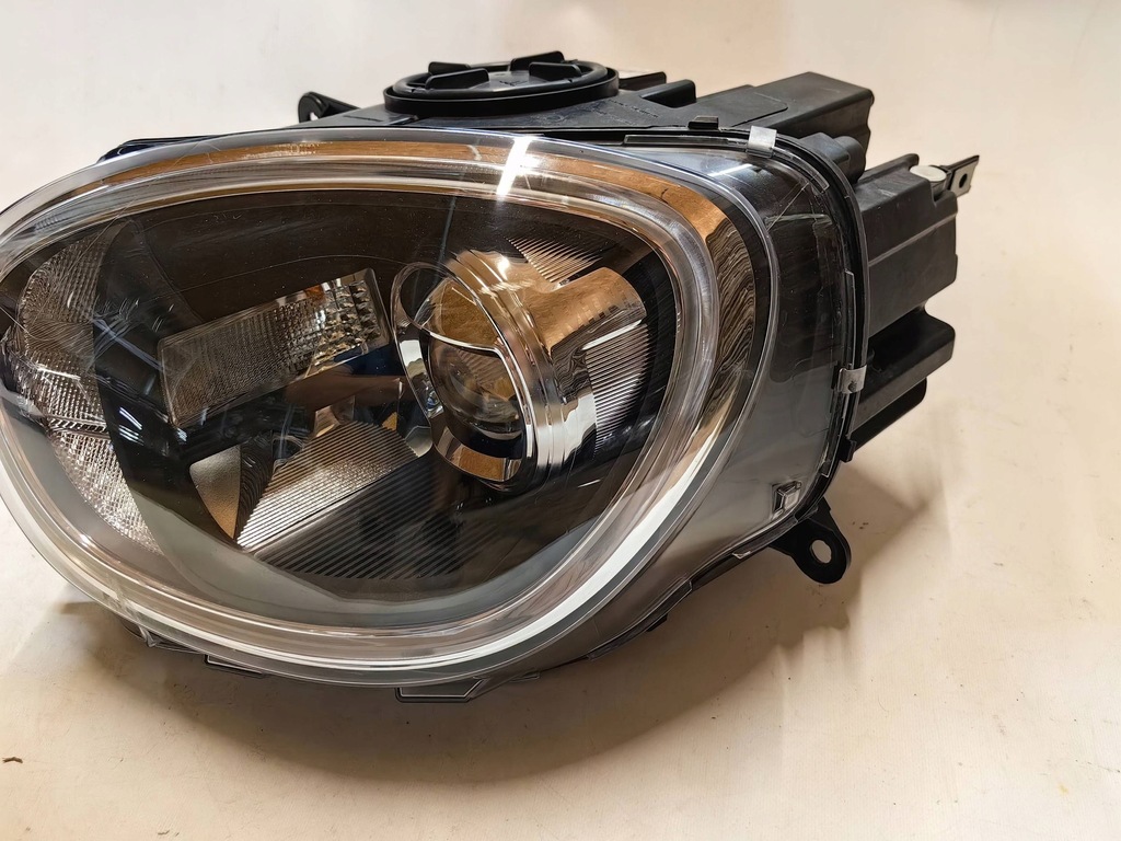 фото №2, Mini countryman f60 - лампа led ліва cała polecam